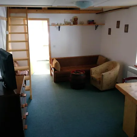 Apartamento Etno